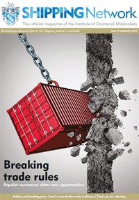 Shipping Network Sept 2017 - cover